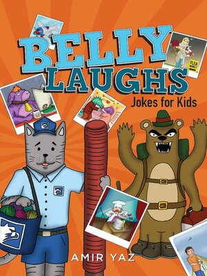 cover image of Belly Laughs